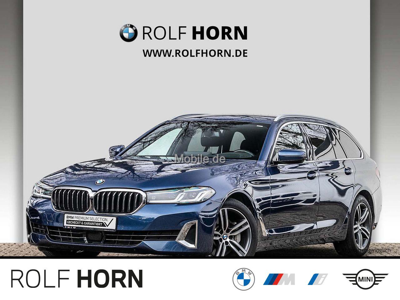 BMW 530i Touring Luxury Line HeadUp Laser Rkam 18