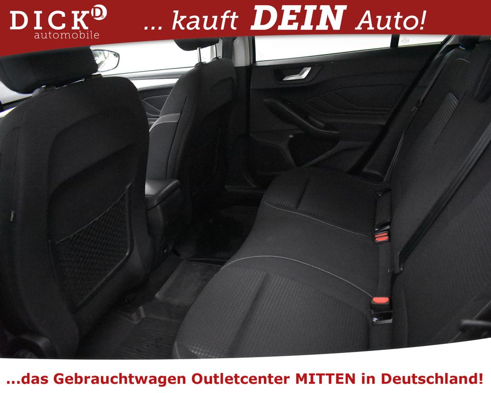 Ford Focus Tur 1.5d C&C NAVI+KAMERA+LED+DAB+TEMP+AHK