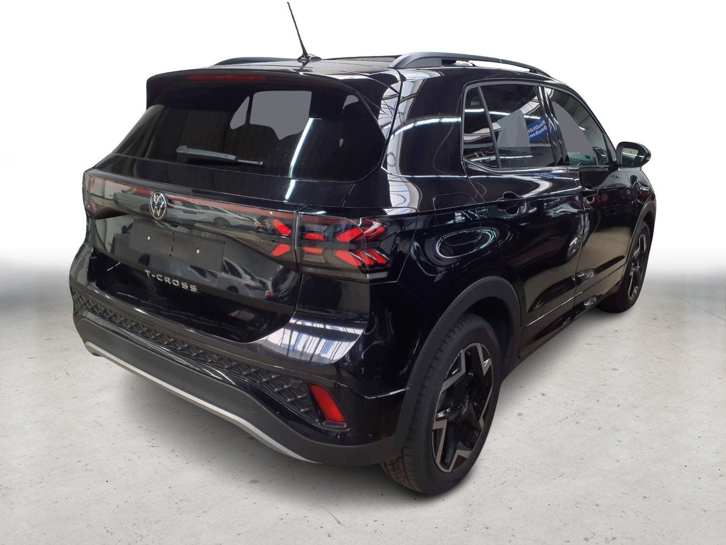 Volkswagen T-Cross R-Line 1.5 TSI DSG MATRIX+AHK+ACC+NAV+RF imagem 3