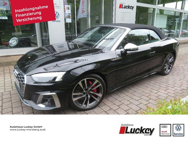 AUDI S5 Cabriolet 3.0 TFSI QUATTRO MATRIX NAVI Plus