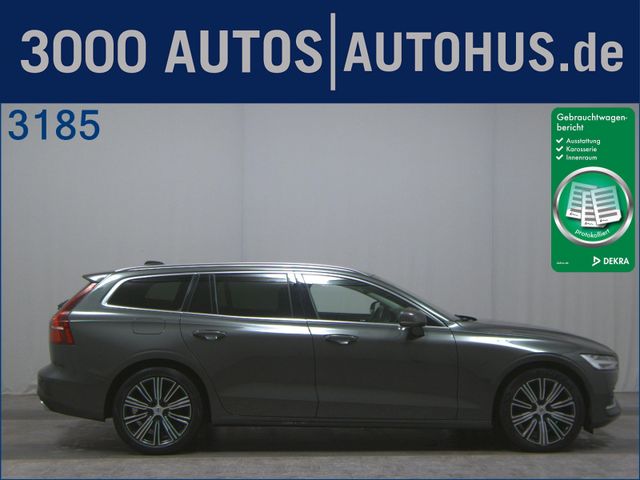 Volvo V60 D3 Inscription Leder Navi LED AHK RFK