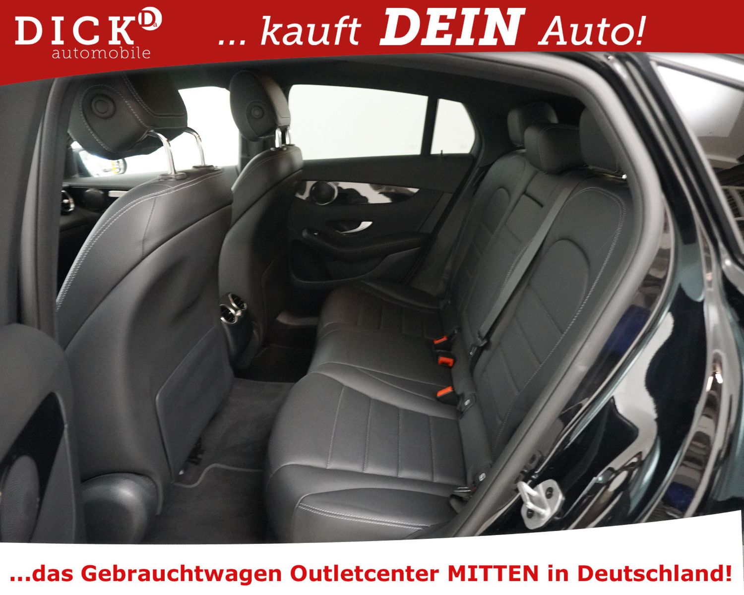 Fahrzeugabbildung Mercedes-Benz GLC 300e Coupe 4M >STANDHZ+KAM+LED+APPLE+SHZ+NAV