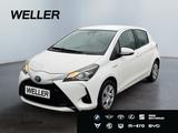 Toyota Yaris Hybrid 1.5 Team D *Navi*SHZ*CAM*Spurhalte* - Toyota Yaris Team mit Hybrid-Antrieb (Benzin/Elektro)