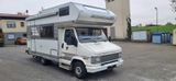 HYMER / ERIBA / HYMERCAR Camp 55 Servo Motorradbühne AHK 6 Personen - HYMER / ERIBA Camp 55