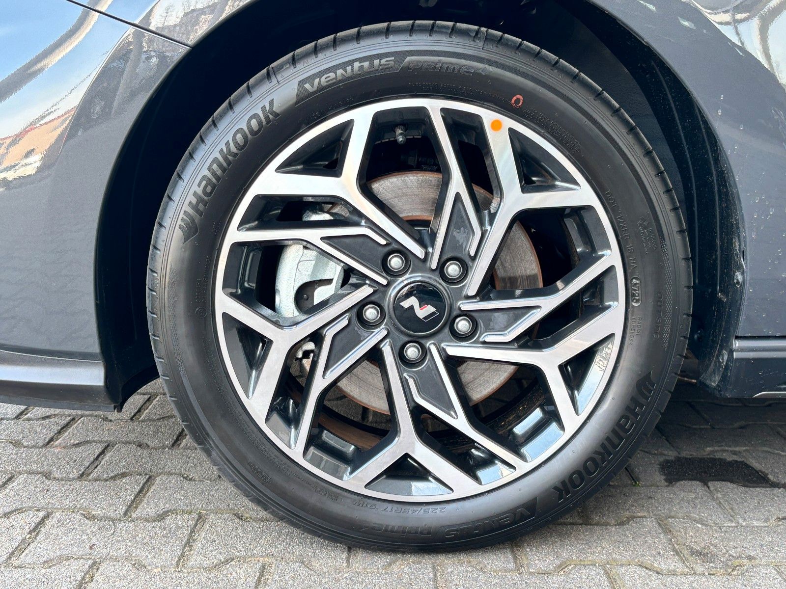 Fahrzeugabbildung Hyundai i30 cw 1.6 T-GDI N Line Kamera,LED,Navi,SHZ,PDC