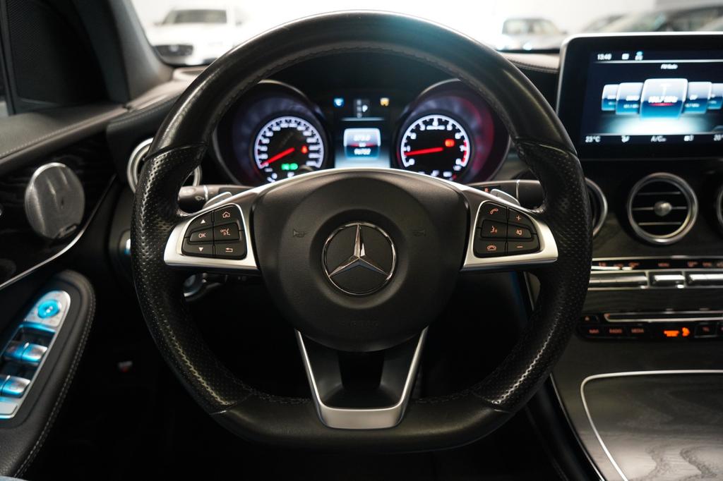 Mercedes-Benz GLC 43 AMG