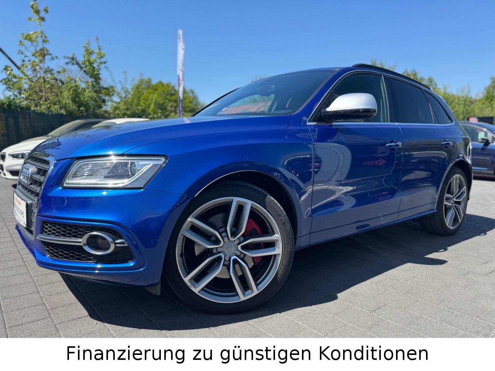 Audi SQ5 3.0 TDI quattro *KEYLESS*PANO*NAVI*