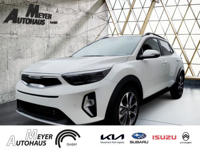 Kia Stonic Spirit 1.0 T-GDI+Tempomat+Mildhybrid+Sitz