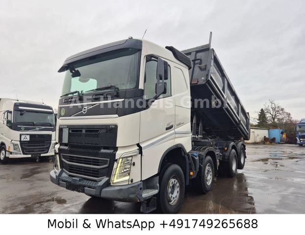 Volvo FH 500 BL 8x4 Meiller *VEB+/Bordmatik/13m³