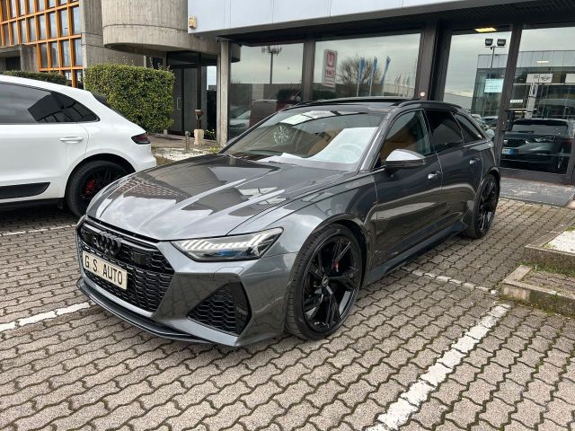 Audi RS6 Avant 4.0 mhev quattro tiptronic - TETT