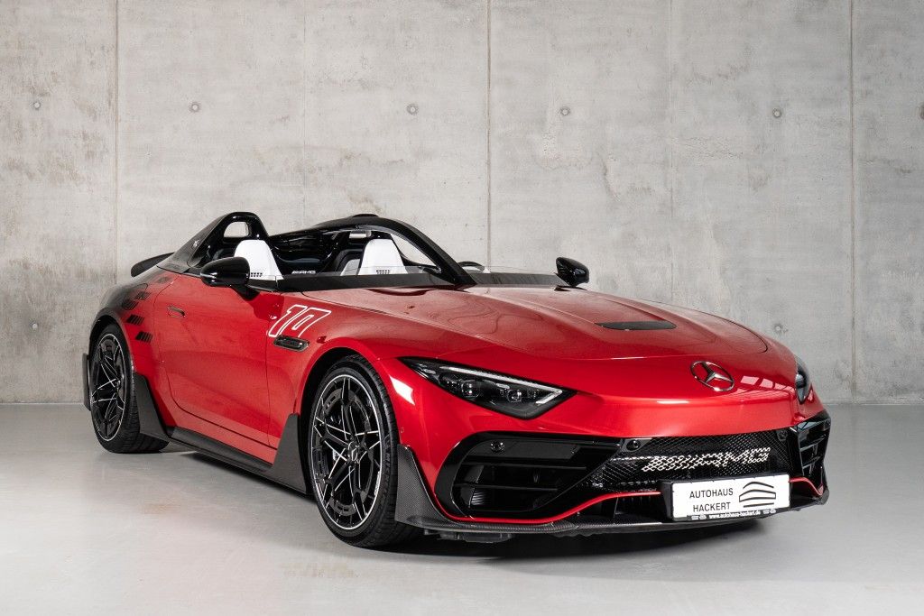 Image of Mercedes-Benz SL 63 AMG