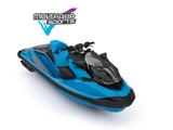 Bombardier Sea-Doo RXP-X 325 Audio MY26 - Gulfstream Blue p - BOMBARDIER DOO