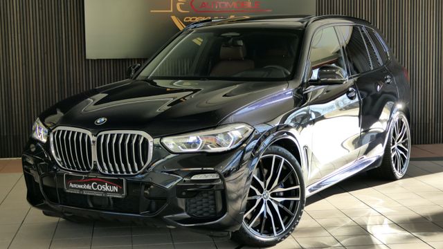 BMW X5 xDrive 30 d M Sport/22"/LASER/LUFT/PANO./ACC/