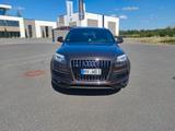 Audi Q7 3.0 TDI (DPF) quattro S Line - Audi Q7 aus 2011: Line