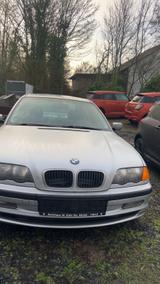 BMW E46 limo 316i Short Shift - BMW 316 in Wiesbaden