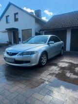 Mazda 6 Sport Limousine - Mazda mit Diesel-Antrieb: Limousine, Mazda6 Sport