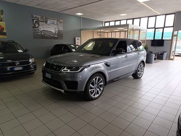 Land-Rover Range Rover Sport - 1