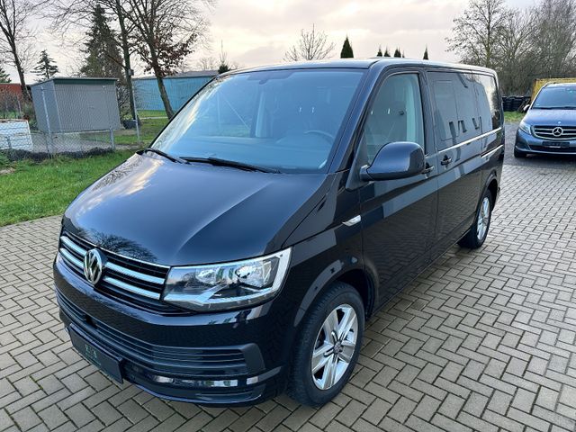 Volkswagen T6 Multivan DSG Comfortline Volleder Bett Tisch