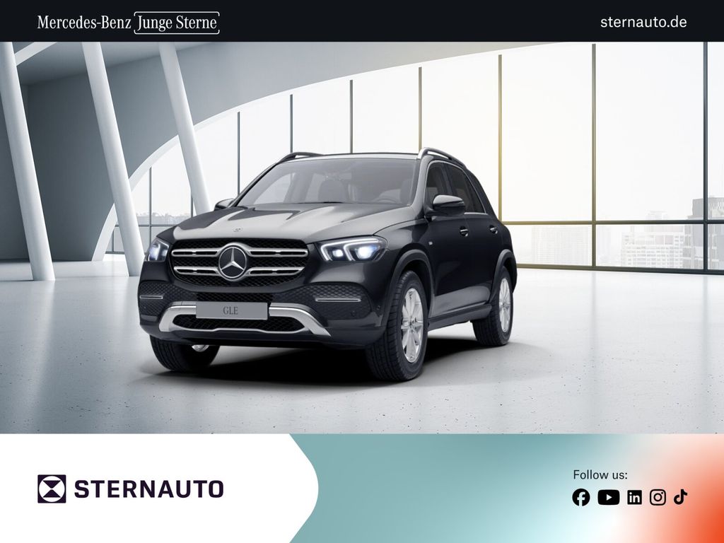 Image of Mercedes-Benz GLE 350