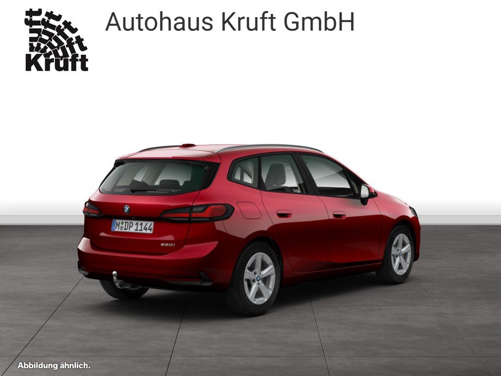 BMW 220 Active Tourer - Bild 3
