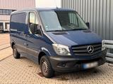 Mercedes-Benz Sprinter II Kasten 210/211/213/214/216 CDI - Mercedes-Benz Sprinter: 211 Cdi