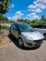 Smart zu verkaufen - Smart ForFour mit Diesel-Antrieb