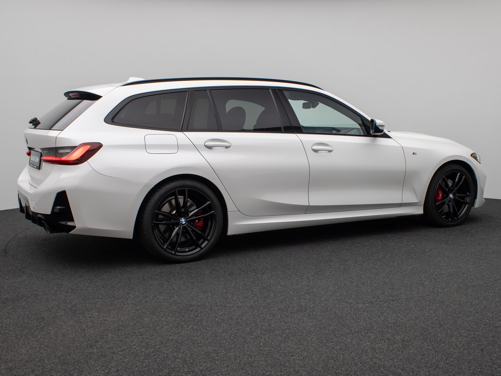 Fahrzeugabbildung BMW 320d M Sport Pro DAB H/K Fernlichtassist 19Zoll