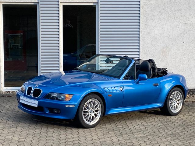 BMW Z3 Roadster 1.9i Individual JAHRESSTART