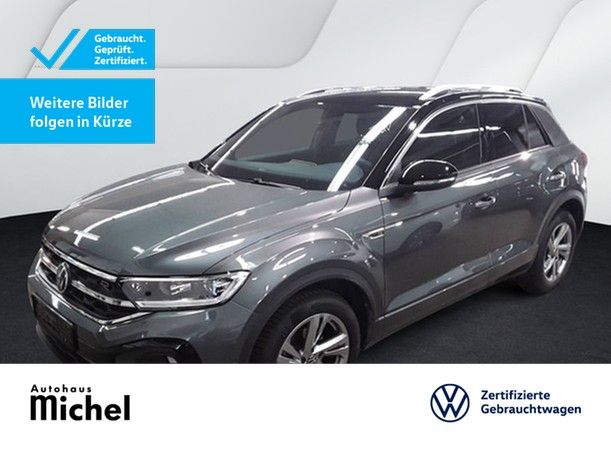 Image of Volkswagen T-Roc