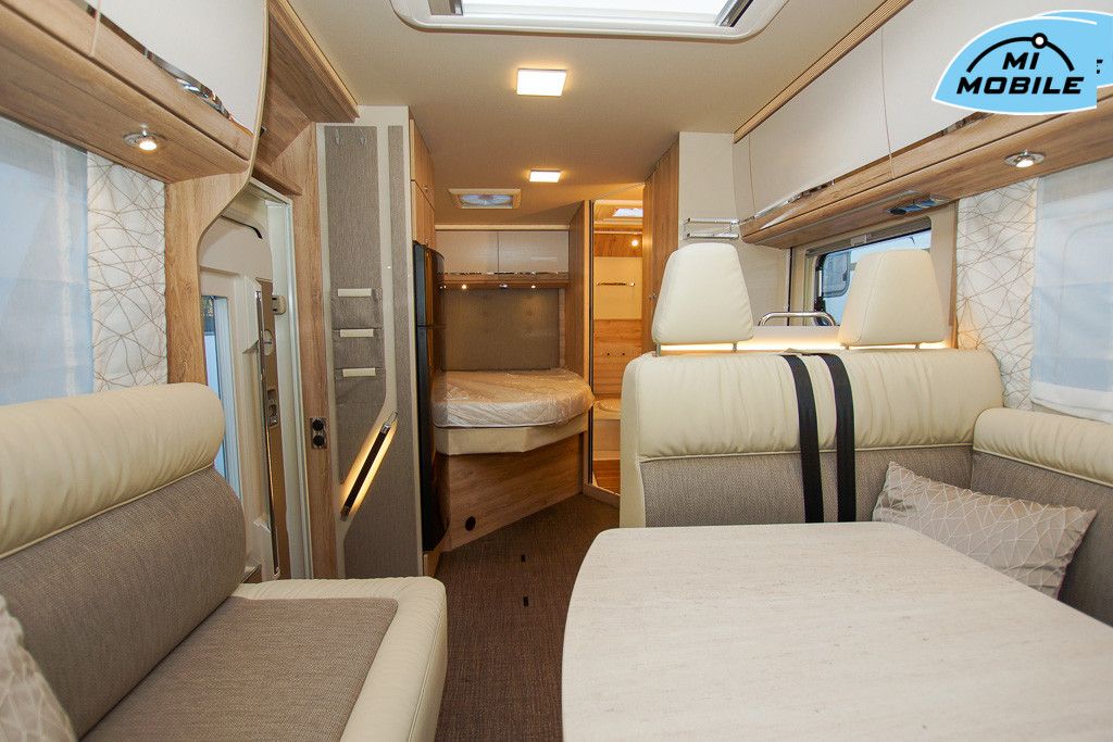 Fahrzeugabbildung Eura Mobil Profila T 675 SB *SCHAUSONNTAG 11-16 Uhr*