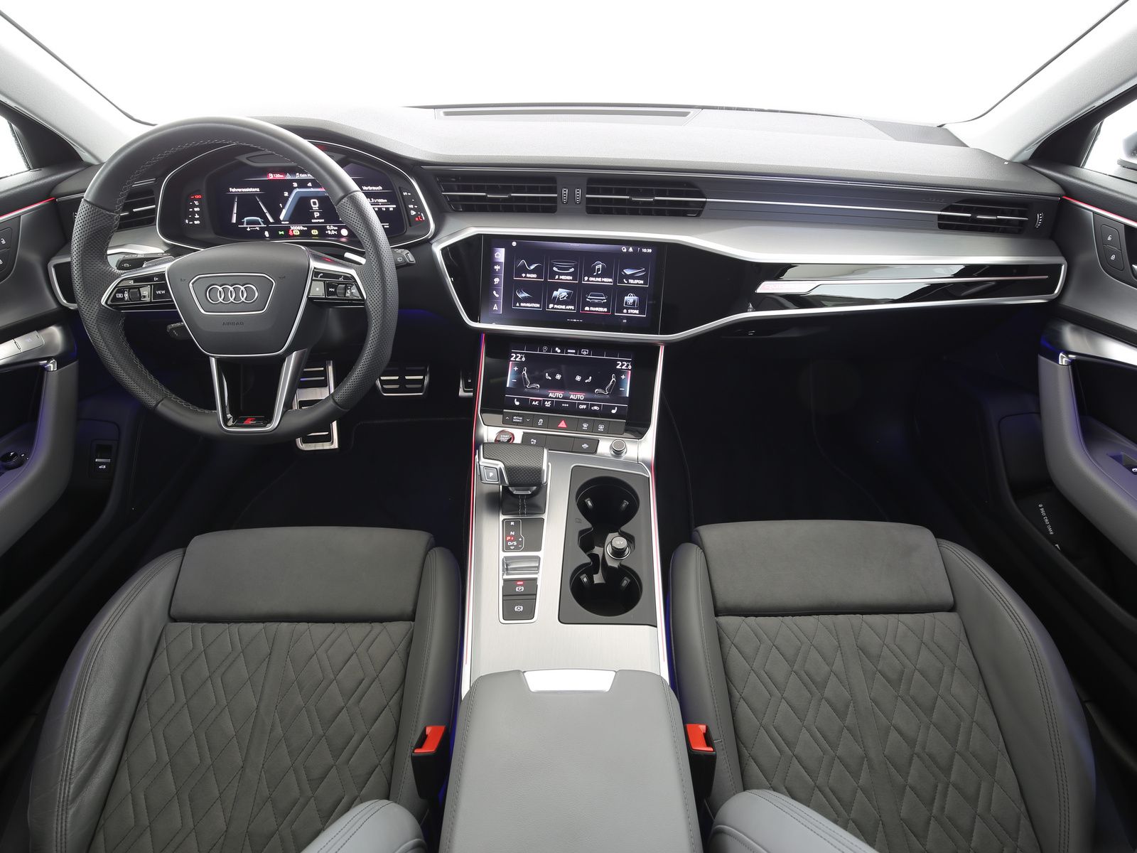 Audi S6 - Bild 11