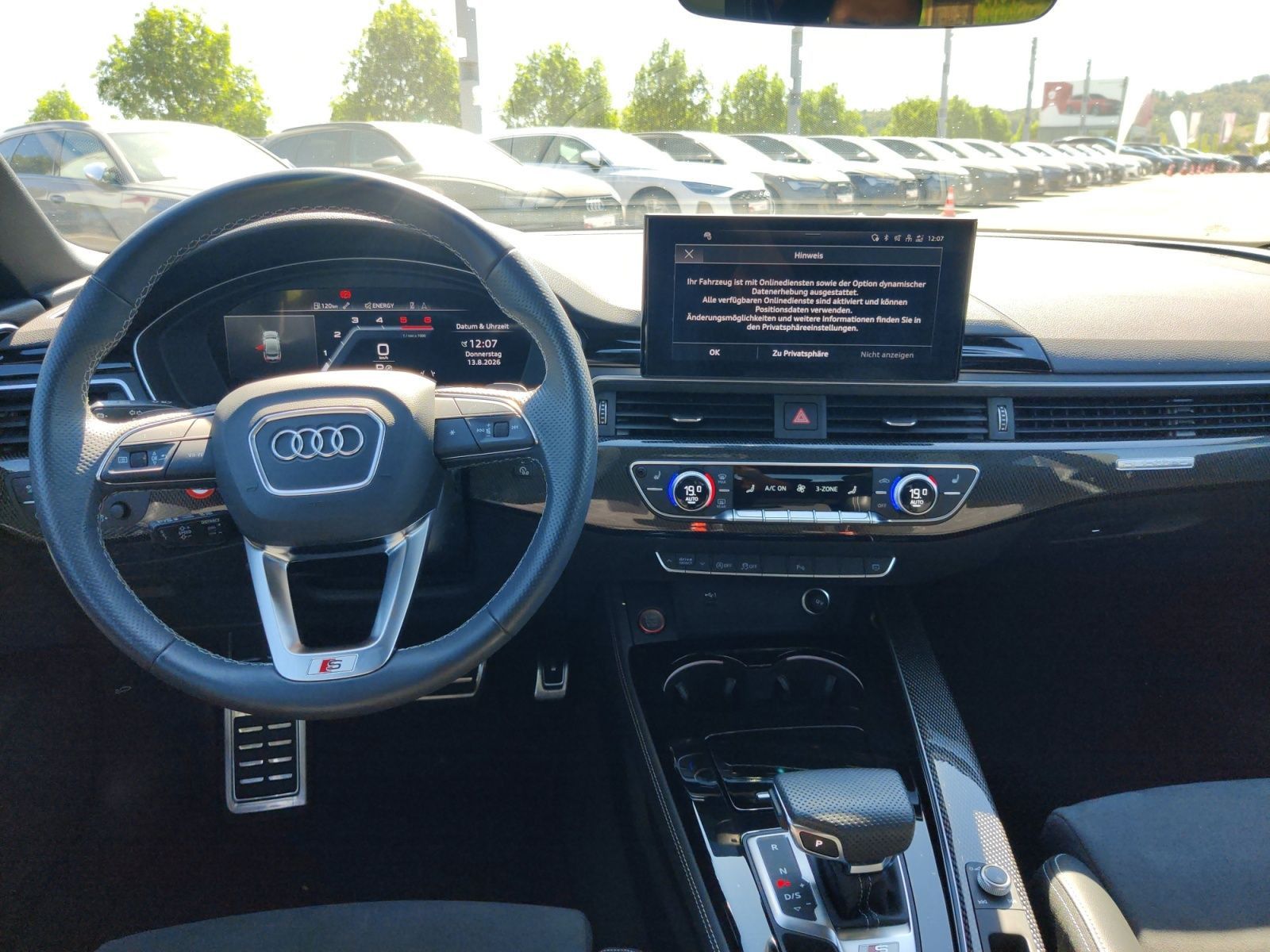 Audi S5 Sportback 55 TDI q. Tiptr. Competition Editio foto 10