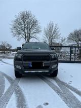 Ford Ranger 3,2 Liter  - gebrauchte Ford Ranger aus dem Jahr 2018