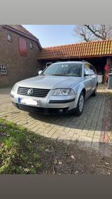 Volkswagen VW Passat 3BG 2.0 TDI - Volkswagen Passat aus 2005: TDI