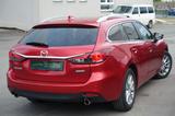 Mazda 6 Kombi Center-Line*AUTOMATIK*XENON*NAVI*SHZ*EU6 - gebrauchte Mazda 6 aus dem Jahr 2014