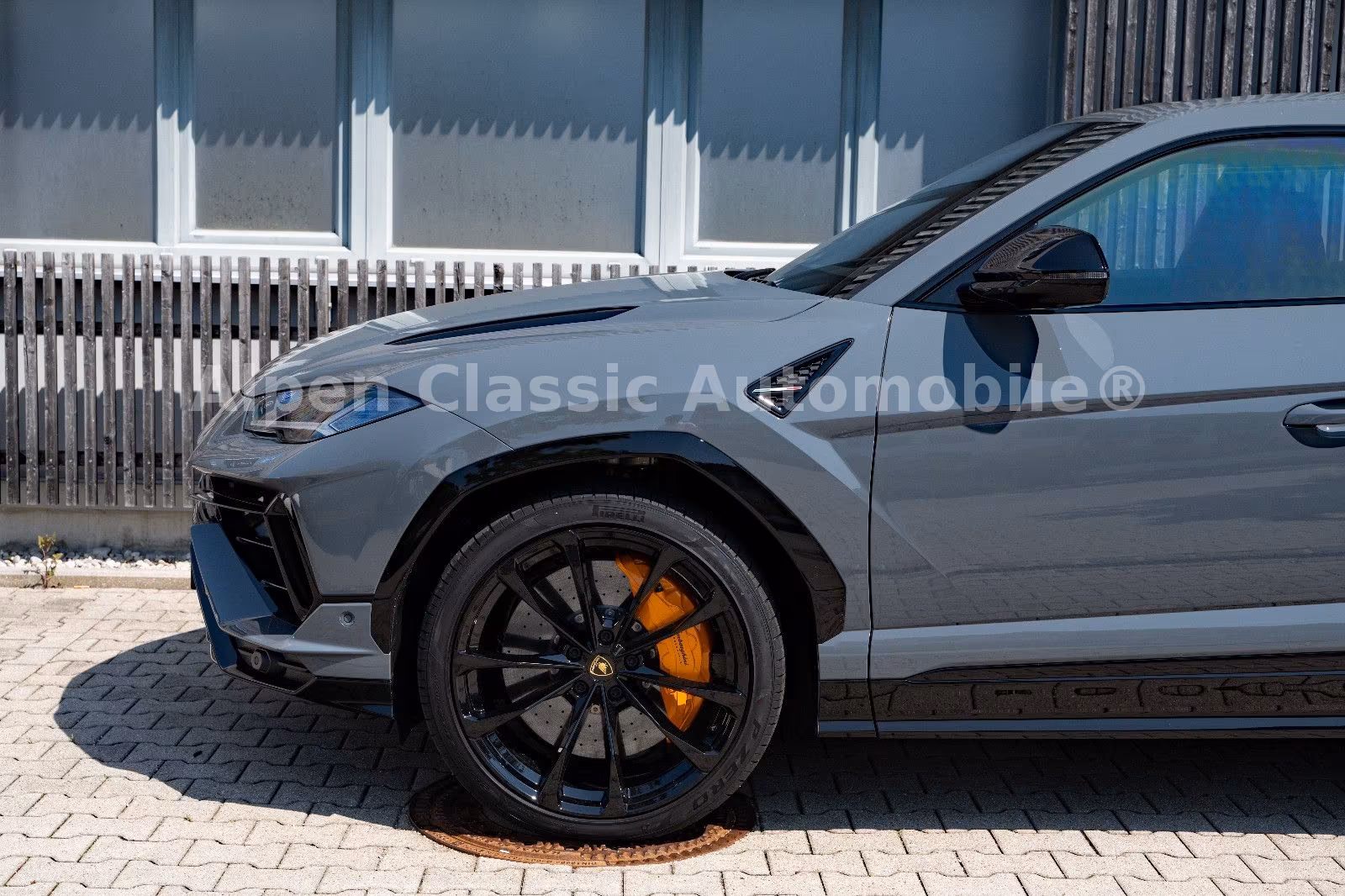 Lamborghini Urus S 4.0 V8 Akrapovic, 23", Garantie