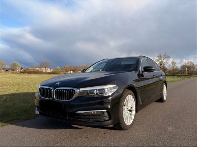 BMW 520d Touring/Mild-Hybrid/LED/Navi/Kamera