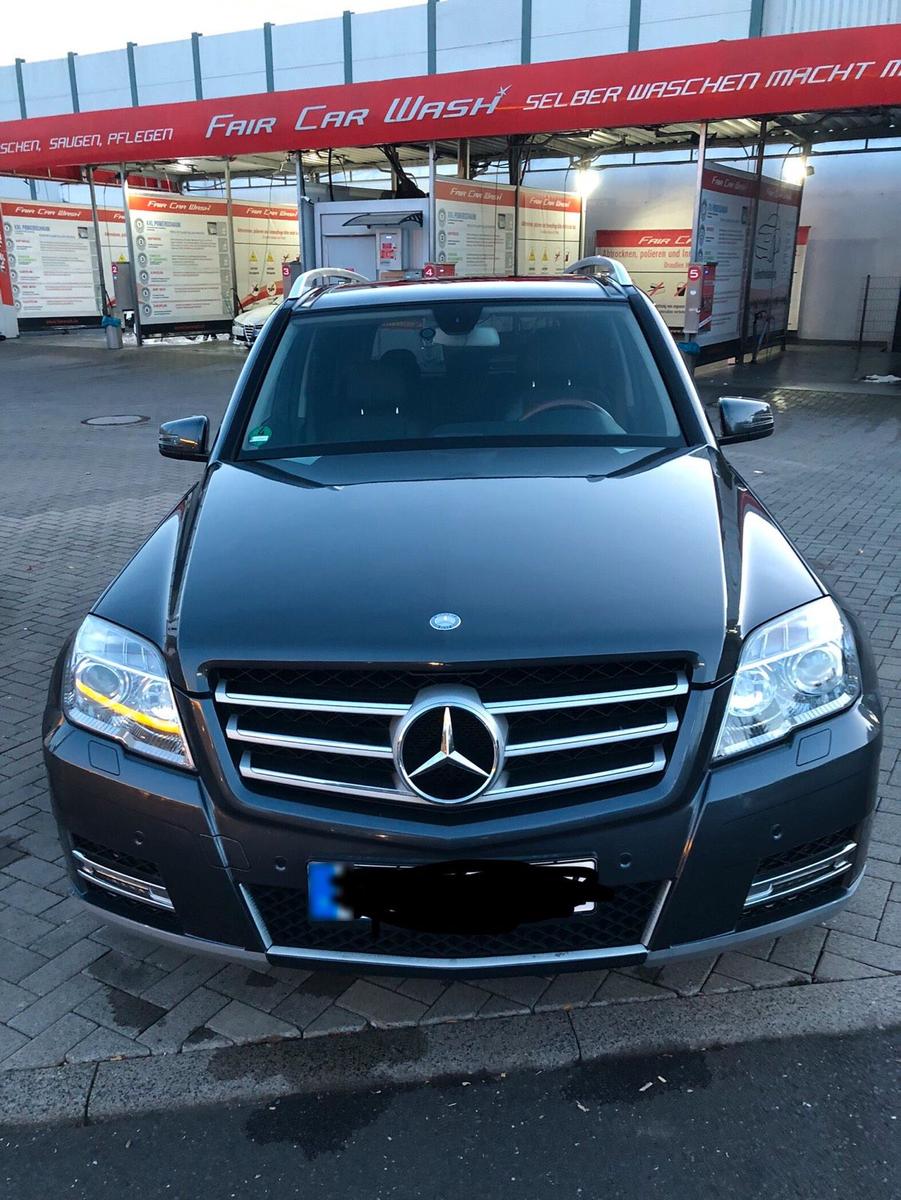Mercedes-Benz GLK 250