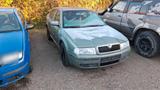 Skoda Octavia - gebrauchte Skoda Octavia aus dem Jahr 2002