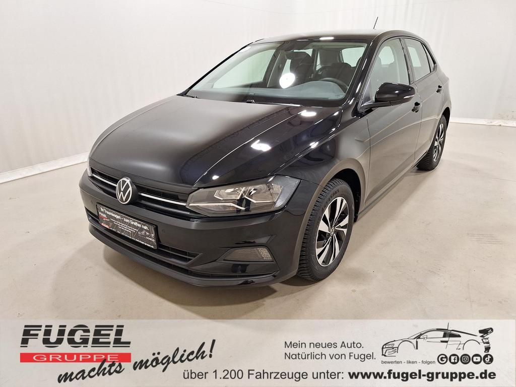 Volkswagen Polo 10 TSI DSG Comfortline ACC5 J Garantie 2021