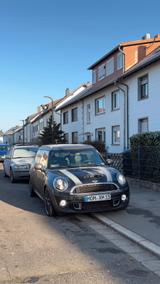 MINI Mini Cooper Clubman SD - MINI COOPER_CLUBMAN Diesel Gebrauchtwagen