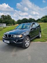 BMW X5 3,0 D - gebrauchte BMW X5 aus dem Jahr 2002