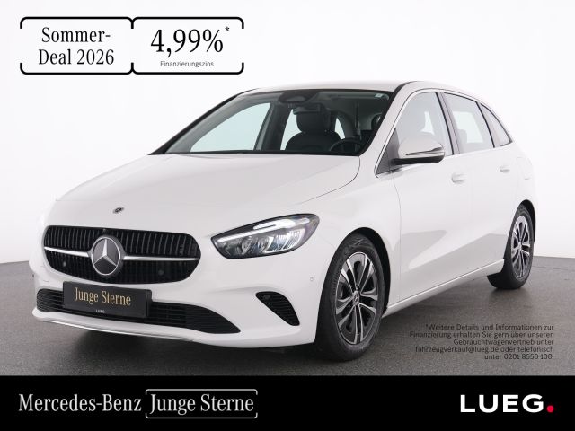 MERCEDES-BENZ B 180 Progressive+LED+EHeck+Kamera+PTS+SpurAssis