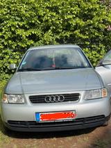 Audi A3 8L 20V Automatik  viele Neuteile ... - gebrauchte Audi A3 aus dem Jahr 2000