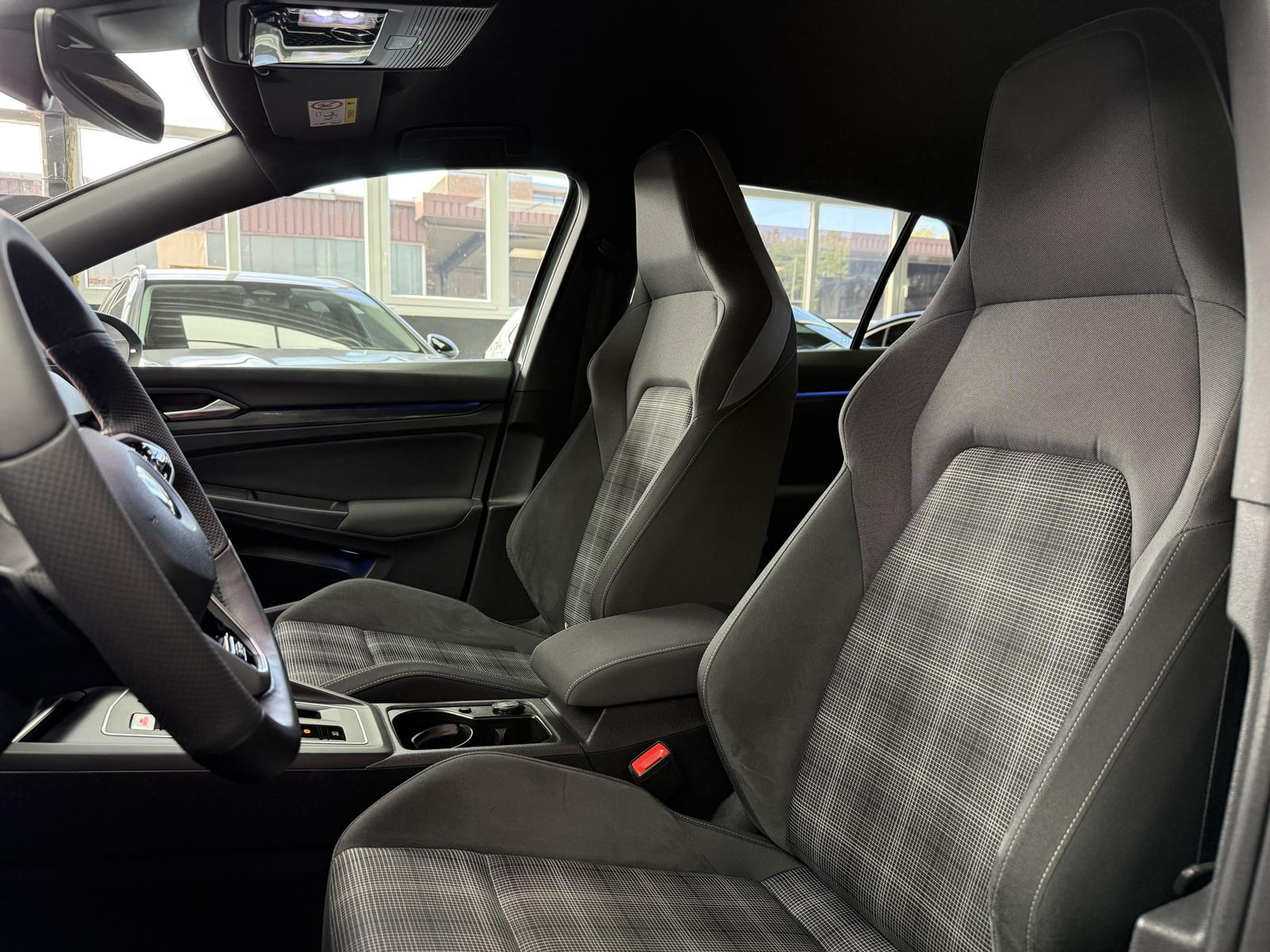 Volkswagen Golf GTD/IQ-Light/Matrix/Travel-Ass./LenkradHz, миниатюра 10