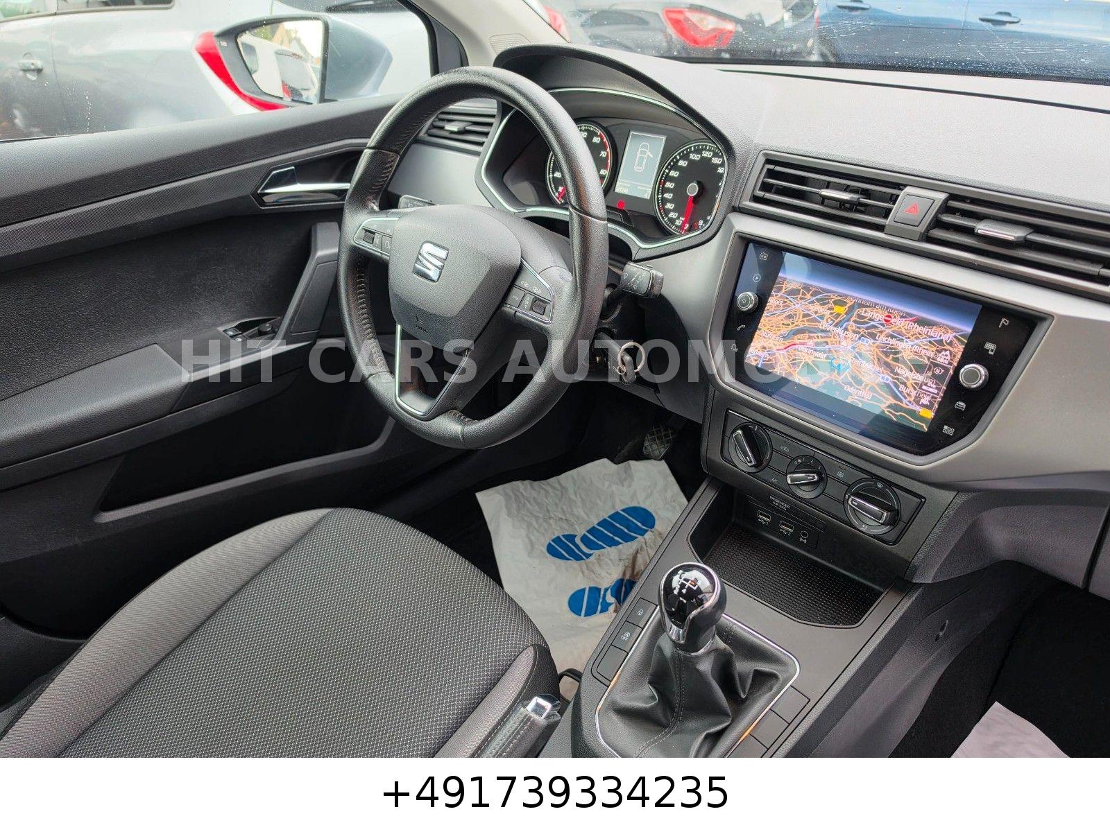 Seat Ibiza Style