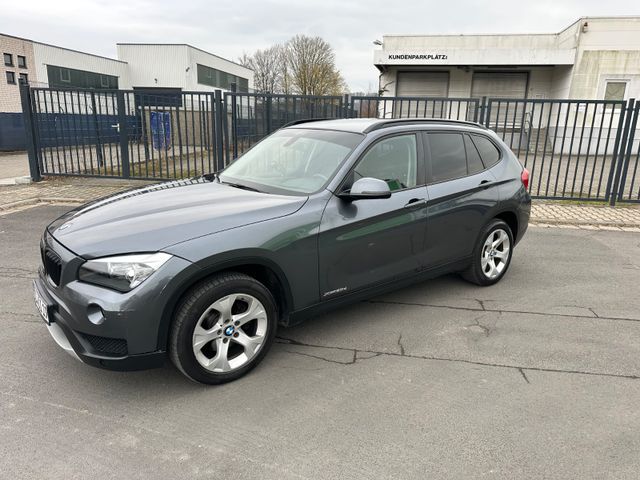 BMW X1 Baureihe X1 20 d xDrive AHK Tausch möglich!