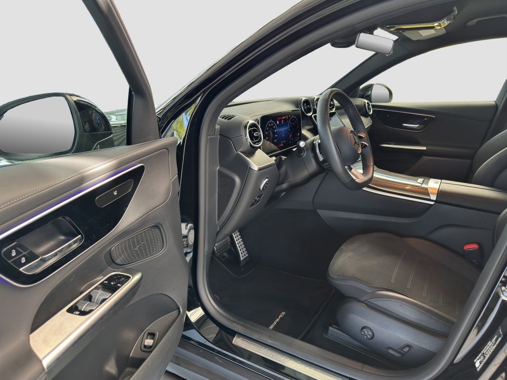 Fahrzeugabbildung Mercedes-Benz GLC 220 d 4MATIC Coupé AMG*Night*Navi*PDC*Kamera