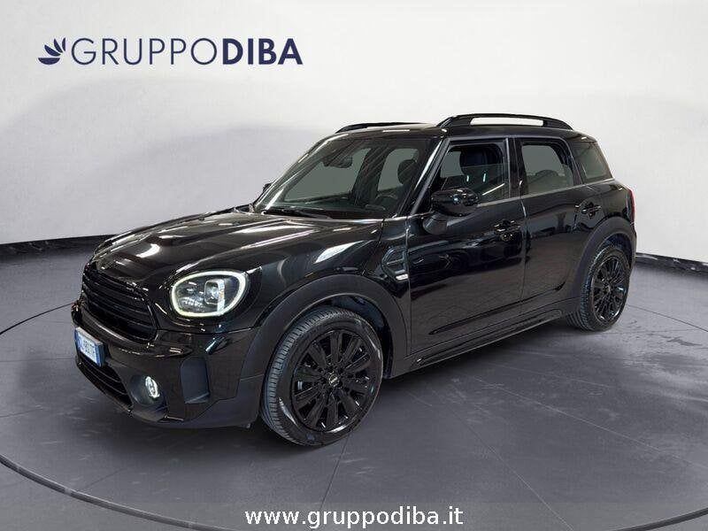 Image of MINI Countryman D (Cooper)