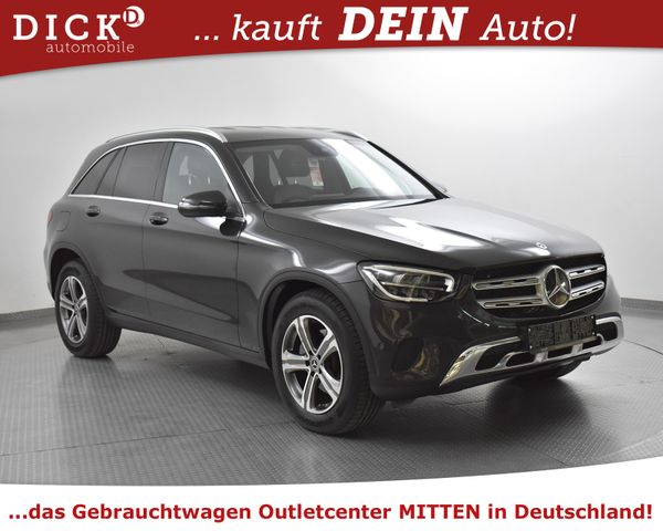 MERCEDES-BENZ GLC220d 4M AMG LIne MEMO+KAM+ACC+LED+NAVI+LEDER+